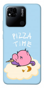 Чехол Pizza time для Xiaomi Redmi 10A