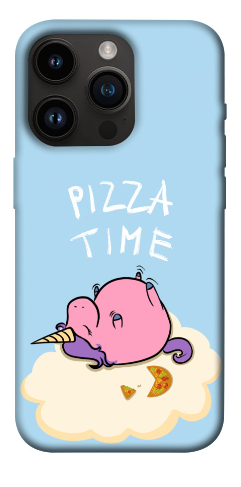

Чохол Pizza time для iPhone 14 Pro 1462154