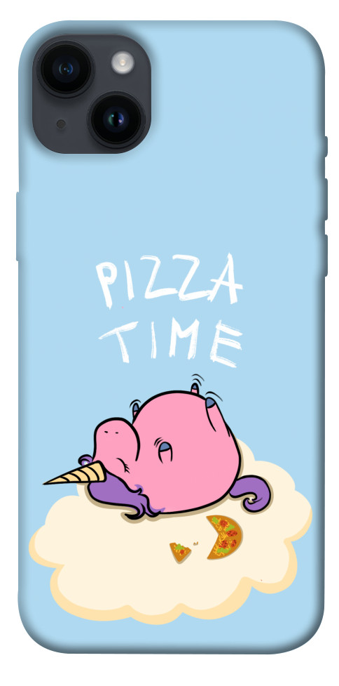 

Чехол Pizza time для iPhone 14 Plus 1462155