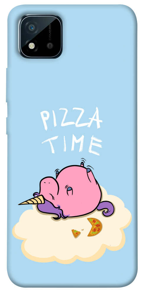 

Чехол Pizza time для Realme C20 1462156