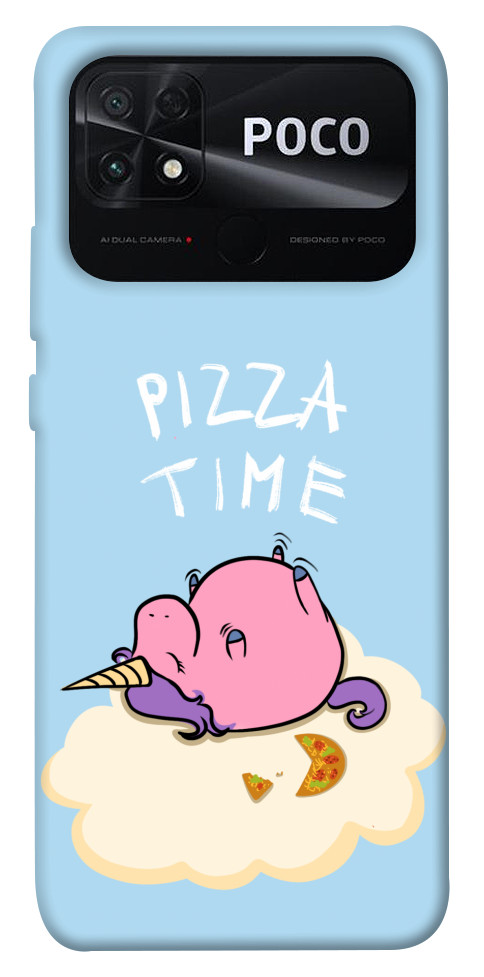 

Чохол Pizza time для Xiaomi Poco C40 1462162