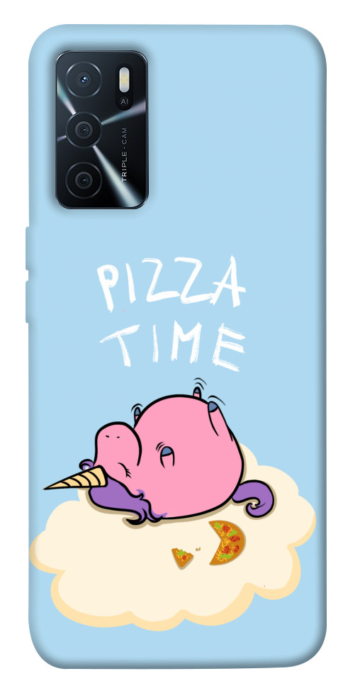 

Чохол Pizza time для Oppo A16 4G 1462164