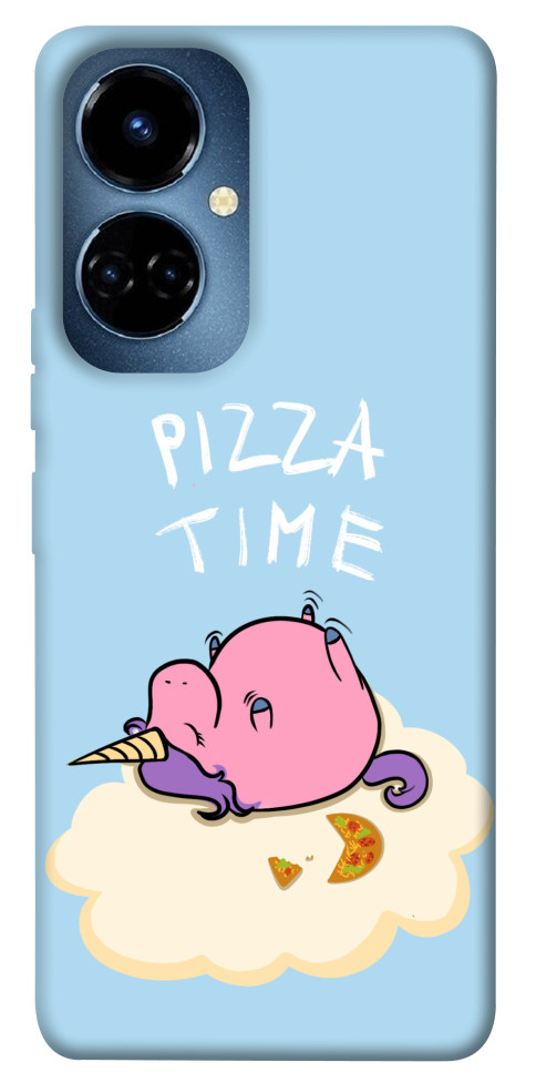 

Чохол Pizza time для TECNO Camon 19 (CI6n) 1462168