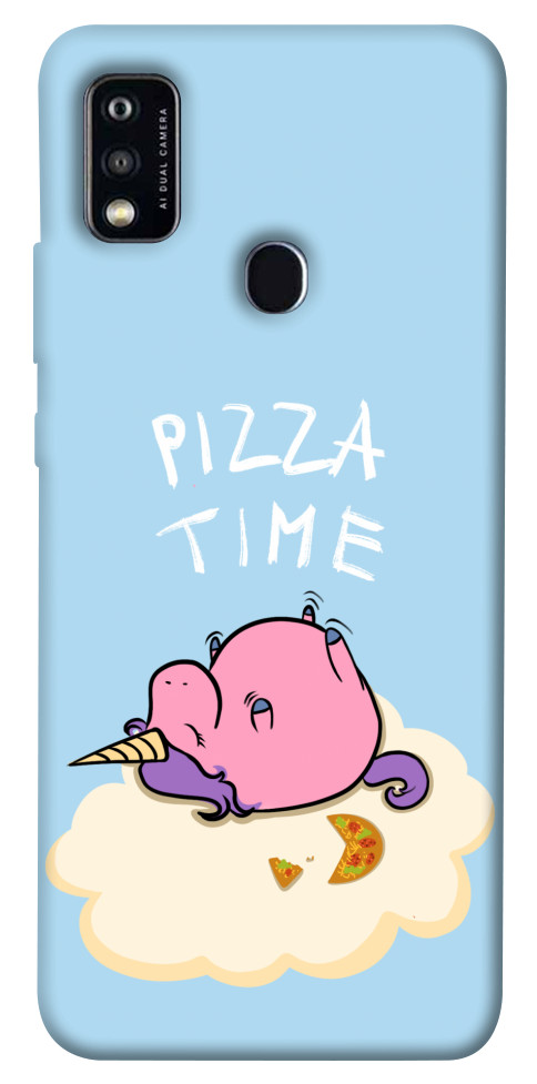 

Чехол Pizza time для ZTE Blade A51 1462170