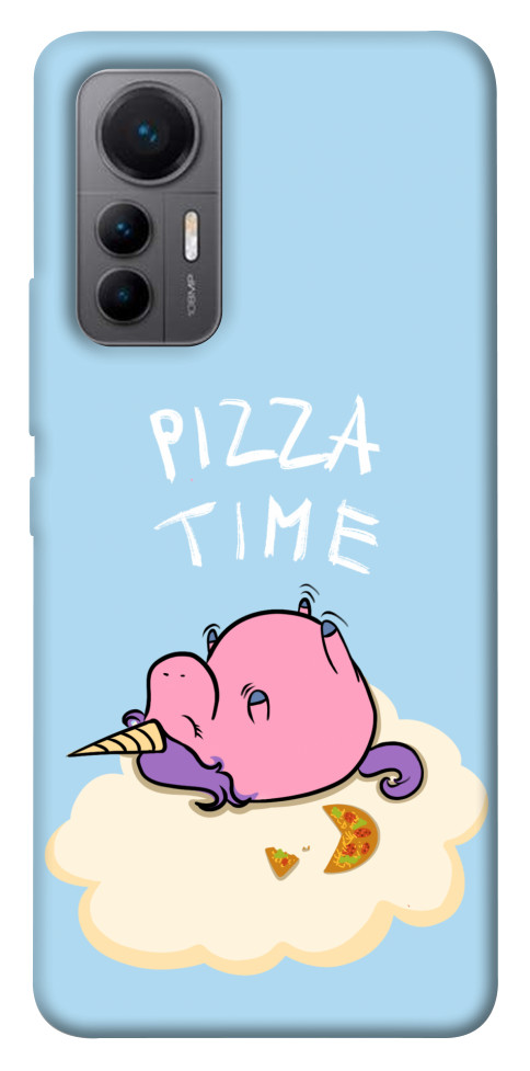 

Чохол Pizza time для Xiaomi 12 Lite 1462178