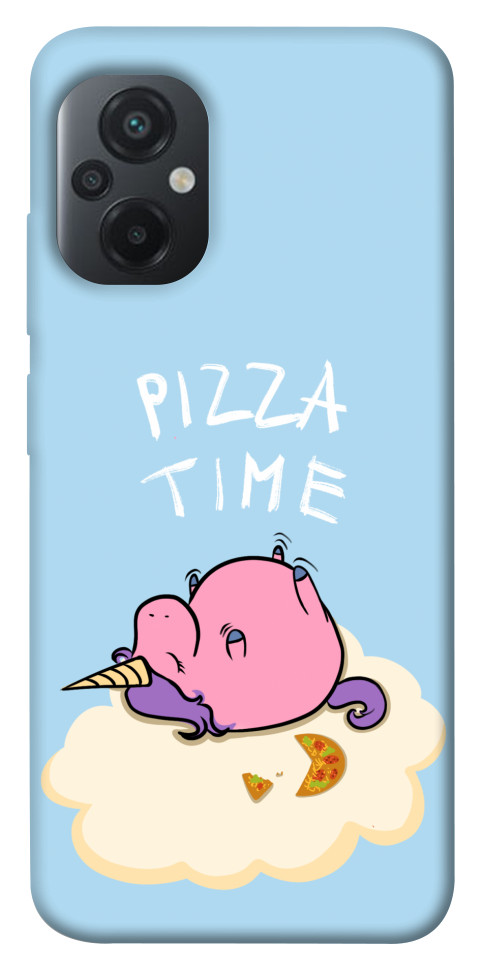 

Чохол Pizza time для Xiaomi Poco M5 1462179