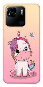Чехол Сute unicorn для Xiaomi Redmi 10A