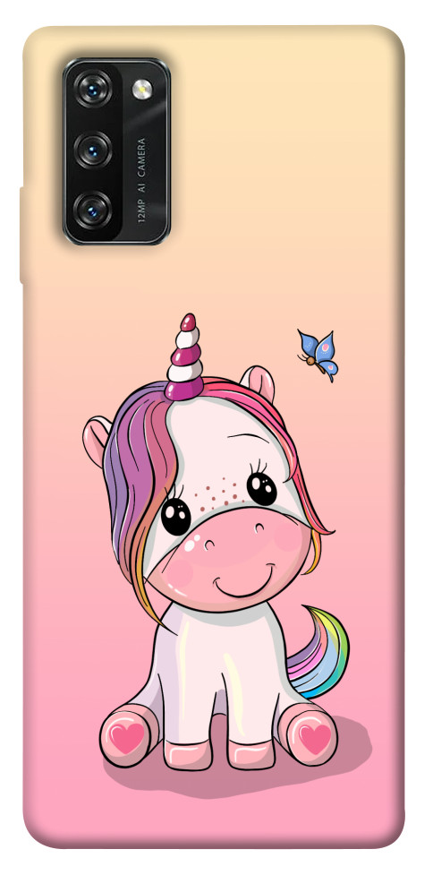 

Чехол Сute unicorn для Blackview A100 1462227