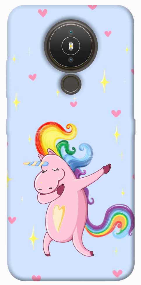 

Чохол Unicorn party для Nokia 1.4 1462236
