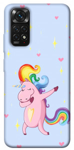 Чохол Unicorn party для Xiaomi Redmi Note 11S