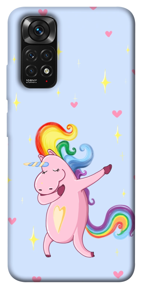 Чохол Unicorn party для Xiaomi Redmi Note 11 (Global)