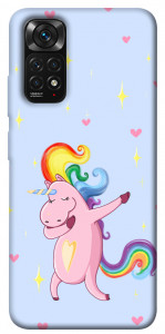 Чехол Unicorn party для Xiaomi Redmi Note 11S