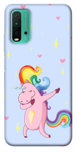Чехол Unicorn party для Xiaomi Redmi 9T