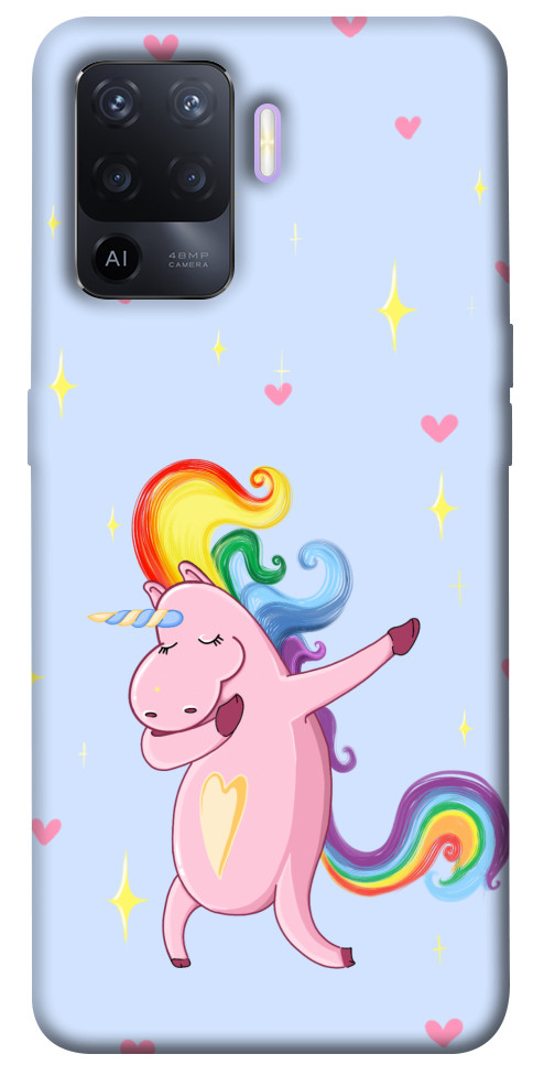 

Чохол Unicorn party для Oppo A94 1462244