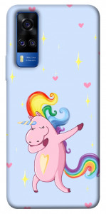 Чехол Unicorn party для Vivo Y51a