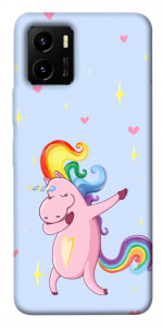 Чехол Unicorn party для Vivo Y15s