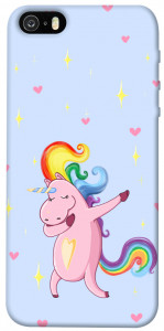 Чохол Unicorn party для iPhone 5