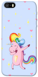 Чехол Unicorn party для iPhone 5