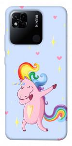 Чехол Unicorn party для Xiaomi Redmi 10A