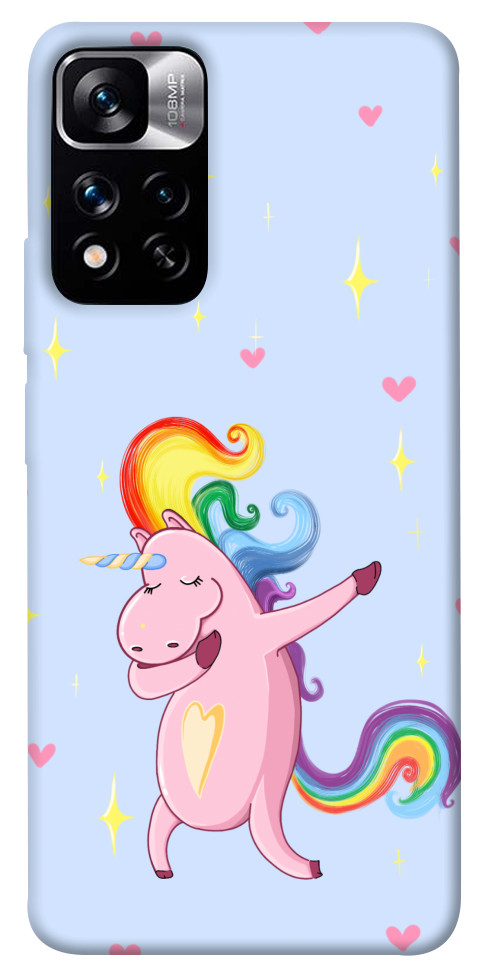 Чохол Unicorn party для Xiaomi Redmi Note 11 5G