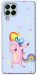 Чехол Unicorn party для Galaxy M53