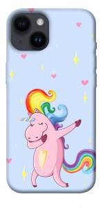 Чехол Unicorn party для iPhone 14