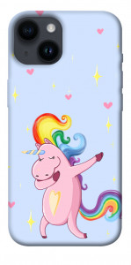 Чохол Unicorn party для iPhone 14