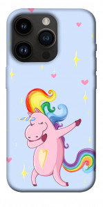 Чохол Unicorn party для iPhone 14 Pro