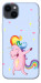 Чохол Unicorn party для iPhone 14 Plus