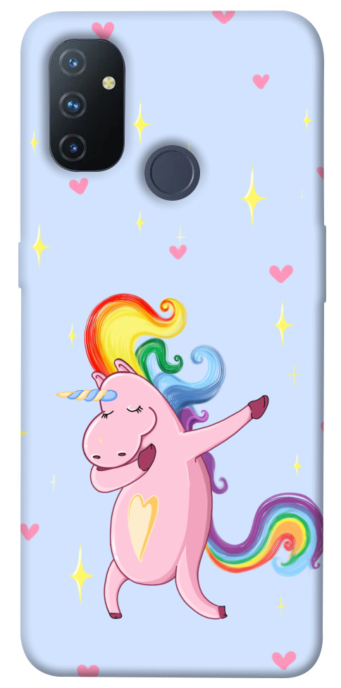 Чохол Unicorn party для OnePlus Nord N100