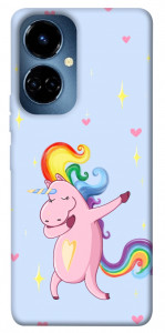 Чехол Unicorn party для TECNO Camon 19 (CI6n)