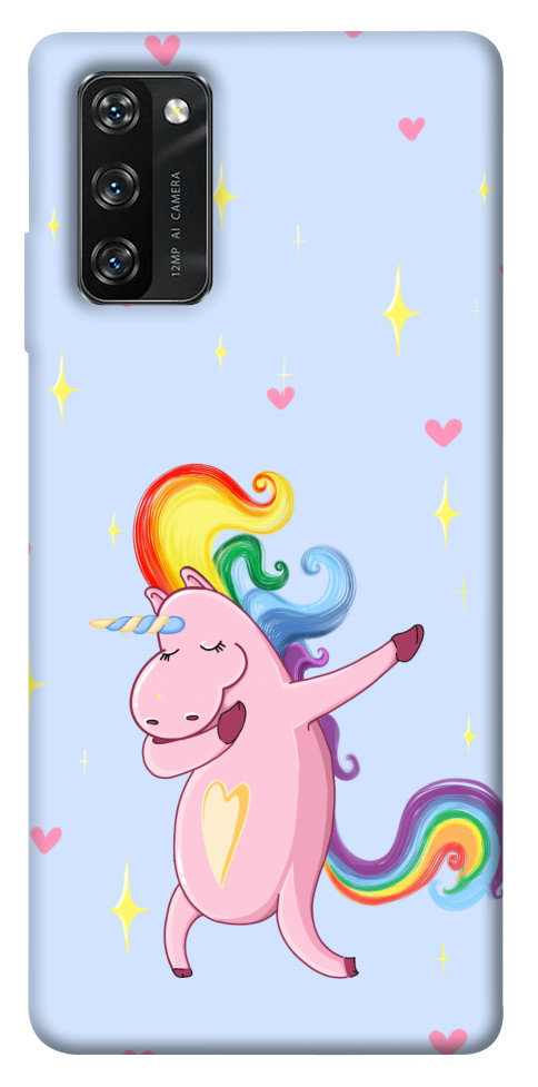 

Чехол Unicorn party для Blackview A100 1462280