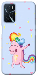 Чохол Unicorn party для Oppo A54s