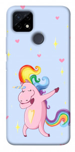 Чохол Unicorn party для Realme C21Y