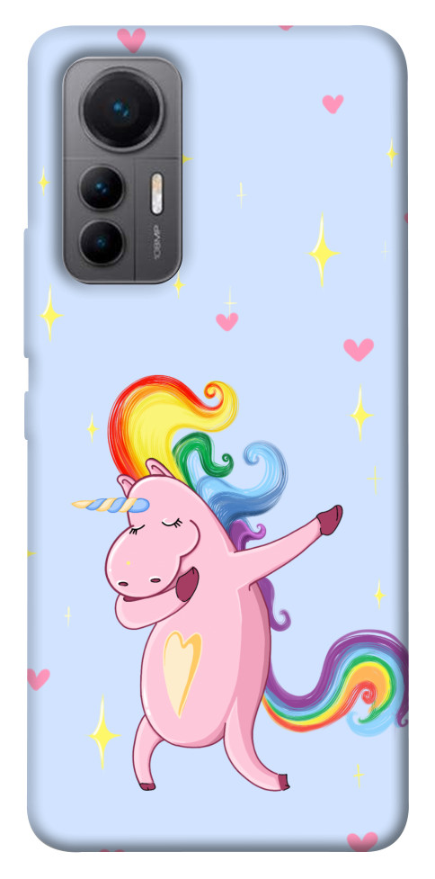 Чохол Unicorn party для Xiaomi 12 Lite