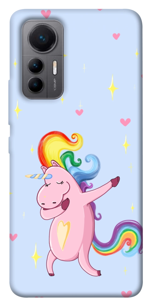 Чехол Unicorn party для Xiaomi 12 Lite