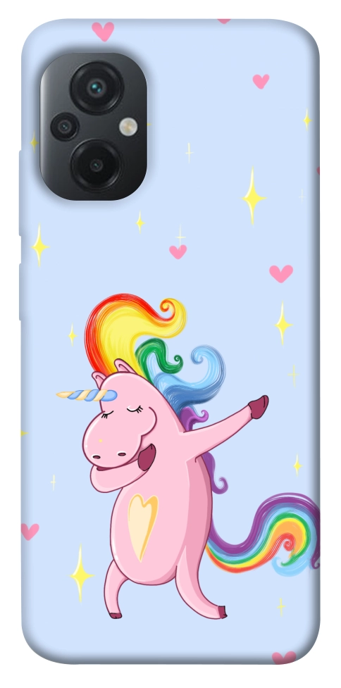 Чехол Unicorn party для Xiaomi Poco M5