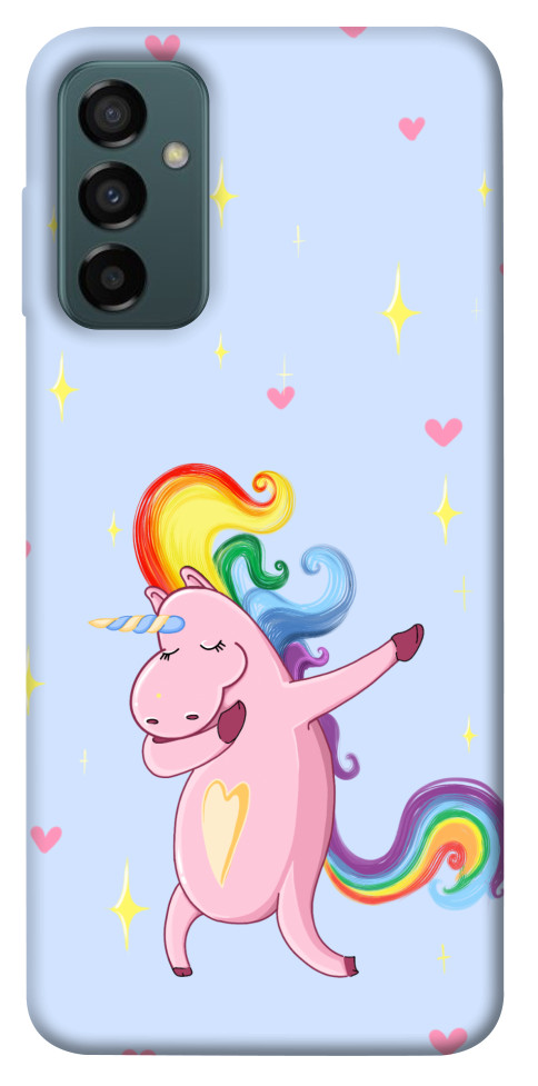 Чехол Unicorn party для Galaxy M23 5G