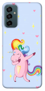 Чохол Unicorn party для Galaxy M23 5G