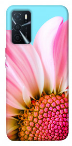Чохол Квіткові пелюстки для Oppo A16 4G