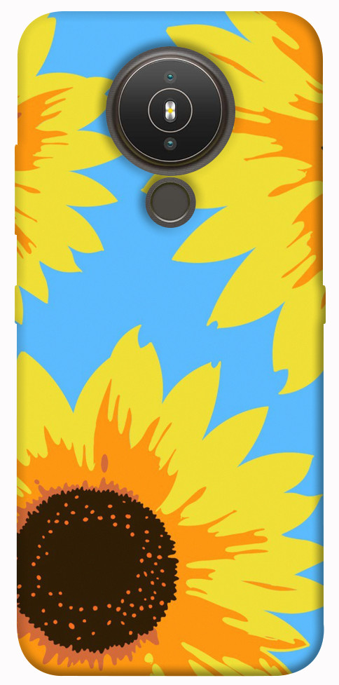 

Чехол Sunflower mood для Nokia 1.4 1462342