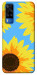 Чехол Sunflower mood для Vivo Y51a