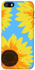 Чохол Sunflower mood для iPhone 5