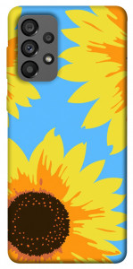 Чехол Sunflower mood для Galaxy A73 5G