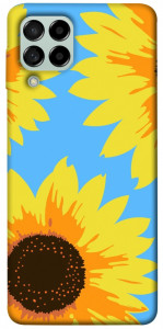 Чехол Sunflower mood для Galaxy M53