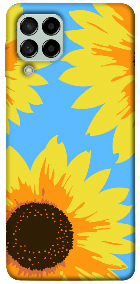 

Чехол Sunflower mood для Galaxy M53 1462360