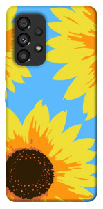 Чехол Sunflower mood для Galaxy A53