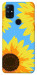 Чохол Sunflower mood для OnePlus Nord N10 5G