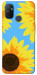 Чехол Sunflower mood для OnePlus Nord N100