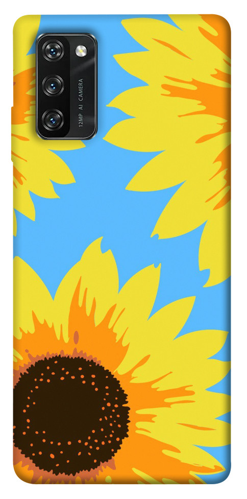 

Чехол Sunflower mood для Blackview A100 1462386